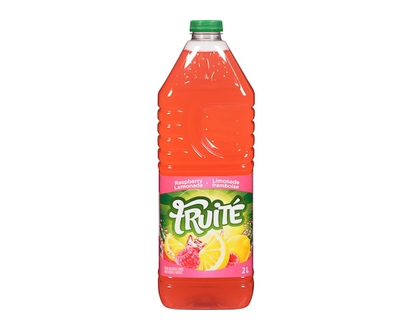 Fruité Limonade framboise - 2.0 L
