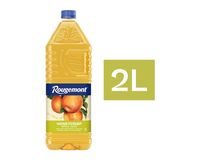 Rougemont 100% Pure Honeycrisp Apple Juice - 2.0 L