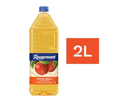 Rougemont Jus de pomme Royal Gala 100 % pur - 2.0 L
