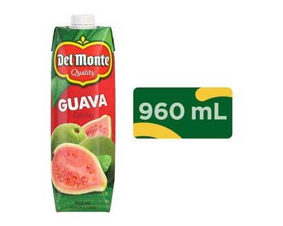 Del Monte Guava Nectar - 960.0 ML