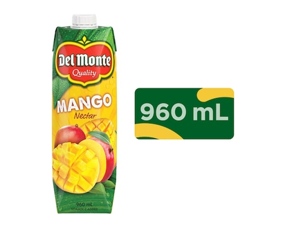 Del Monte Mango Nectar - 960.0 ML