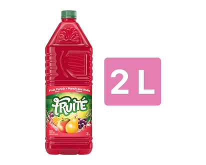 Fruite Fruit Punch Drink - 2.0 L