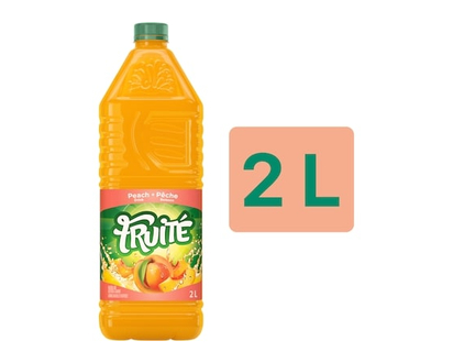 Fruite Peach Drink - 2.0 L