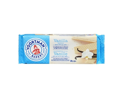 Voortman Vanilla Wafers - 300.0 G