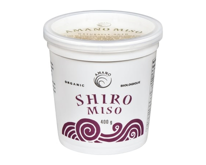 Amano Foods Organic Shiro Miso - 400.0 G