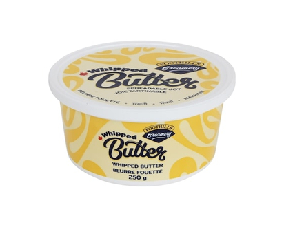 Foothills Whipped Butter - 250.0 G