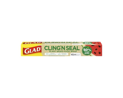 Glad Plant Based Food Wrap - 1.0 EA
