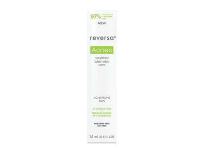 Reversa Acnex targeted blemish care - 15 ML