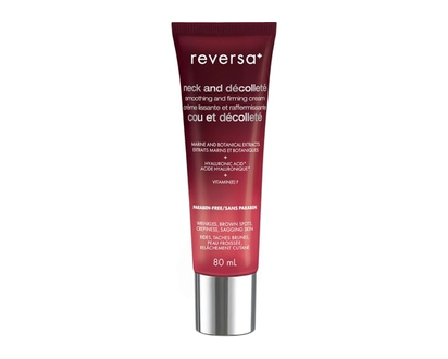 Reversa crème lissante et raffermissante cou et décolleté - 80 ML