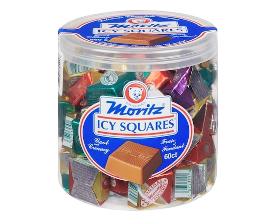 Icy Squares - 660.0 G