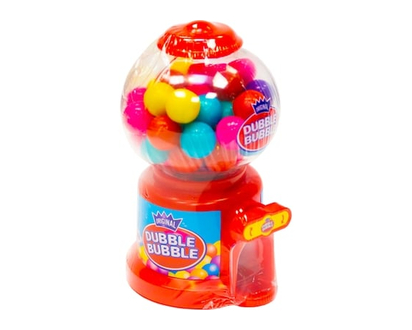 Dubble Bubble Gumball Machine - 50.0 G