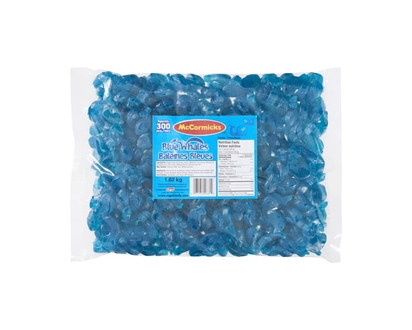 Blue Whales Candy - 1.8 KG