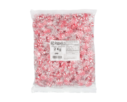 Pinwheel Mints - 2.0 KG