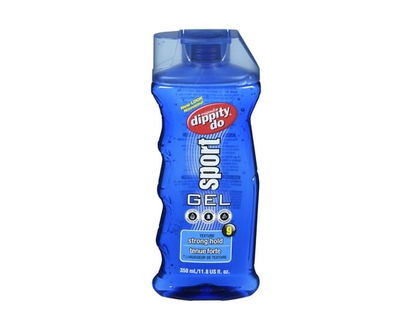 Dippity-Do Gel sport à tenue ultime - 350.0 ML