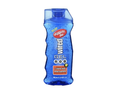 Dippity-Do Gel Wired 10 - 350.0 ML