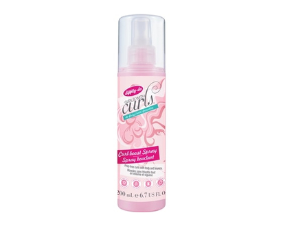 Dippity Do Curl-boost Spray - 200 ML