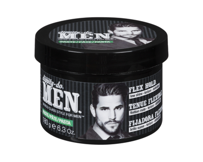 Dippity-Do Original Men Flex Hold Paste - 180.0 G