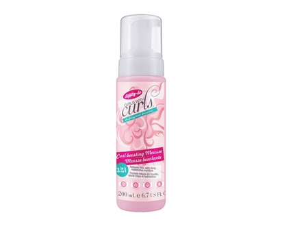 Dippity-Do Girls With Curls Curls Mousse - 200.0 ML