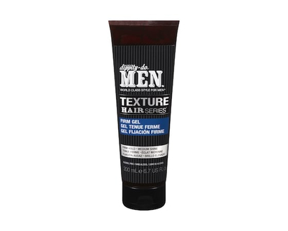 Dippity-Do Men Hair Gel for Firm Texture - 200.0 ML