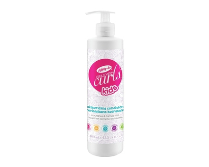 Dippity Do GIRLS WITH CURLS KIDS Moisturizing Conditioner - 400 ML