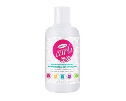 Dippity Do GIRLS WITH CURLS KIDS Leave In Conditioner Cream - 250 ML