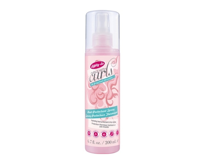 Dippity-Do Dipp Girl Heat Protect Spray - 200.0 ML