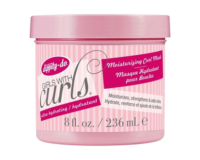 Dippity Do Dipp Gwc Moistur Curl Mask - 236 ML