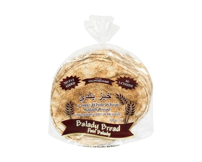 Byblos Balady Bread 12" - 648.0 G