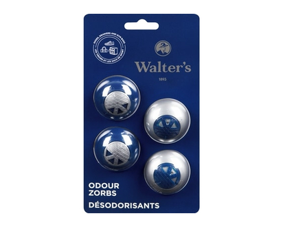 Odour Zorbs - 1.0 EA