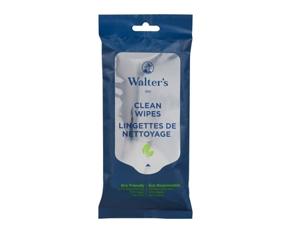 Clean Wipes - 1.0 EA