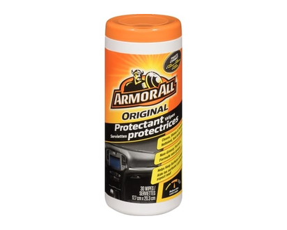 Armor All Protectant Wipes - 25.0 EA