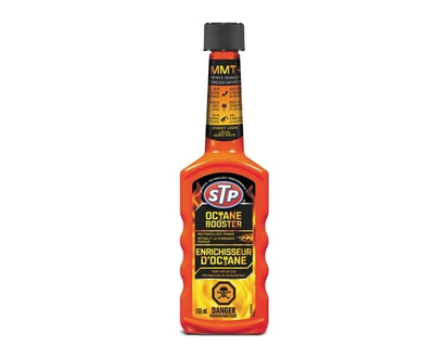 STP Octane Booster - 155.0 ML