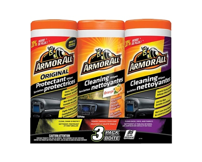 All Wipes 3 Pack - 1.0 EA