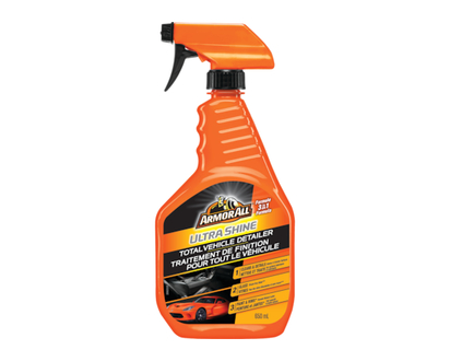 Ultra Shine Total Vehicle Detailer - 1.0 EA