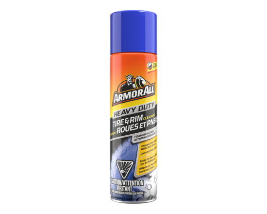 Heavy Duty Wheel & Tire Cleaner - 118.0 ML