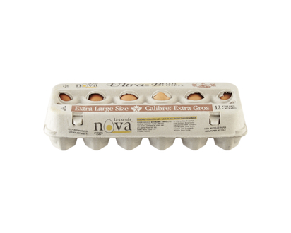 NBB Eggs Brown Eggs, Ultra - 12.0 EA