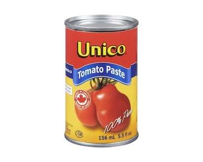 Unico Pâte de tomate - 156.0 ML