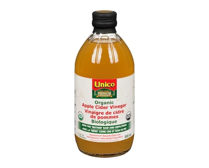 Unico Apple Cider Vinegar Organic - 500.0 ML