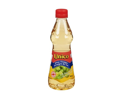 Unico Vinaigre de vin blanc - 500.0 ML