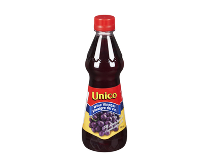 Unico Red Wine Vinegar - 500.0 ML