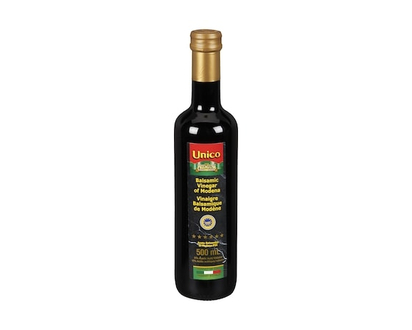 Unico Balsamic Vinegar - 500.0 ML
