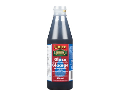 Unico Balsamic Glaze - 400.0 ML