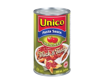 Unico Pasta Sauce, Original - 680.0 ML