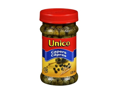 Unico Câpres marinées - 125.0 ML