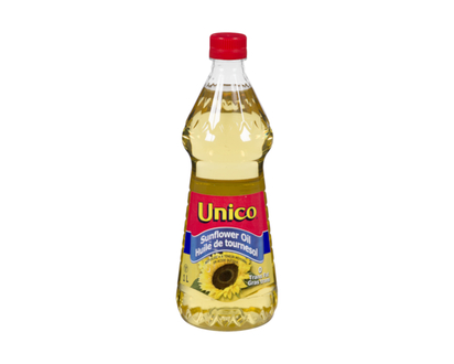 Unico Sunflower Oil - 1.0 L