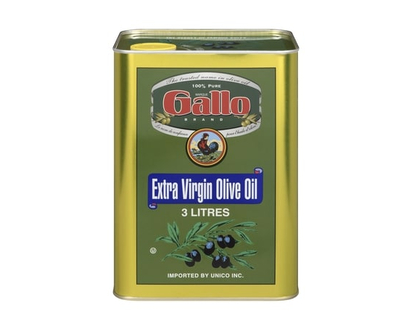 Extra Virgin Olive Oil - 3.0 L