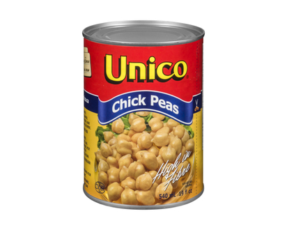 Unico Pois chiches - 540.0 ML