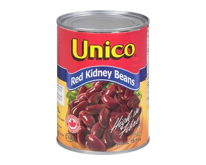 Unico Haricots rouges - 540.0 ML