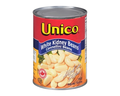 Unico White Kidney Beans - 540.0 ML