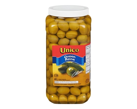 Queen Olives, Club Pack - 4.0 L